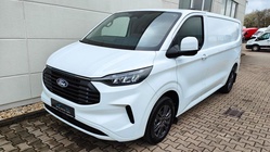 Ford Transit Custom 2026