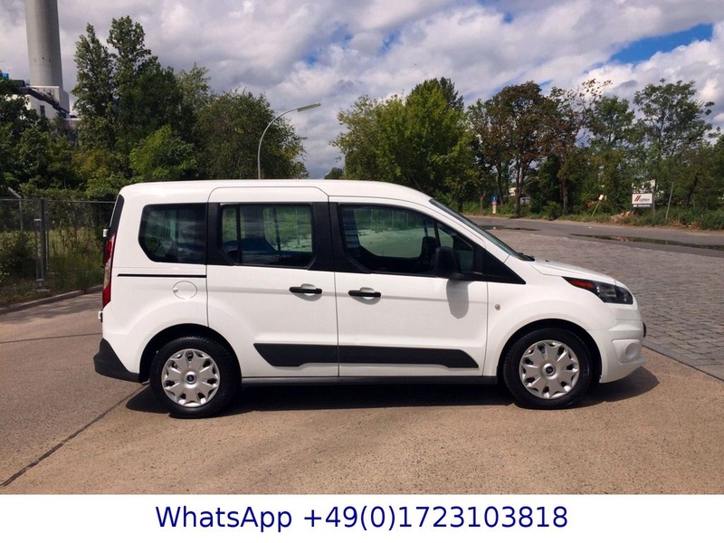 Ford Transit Connect