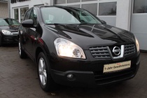 Nissan Qashqai 2007