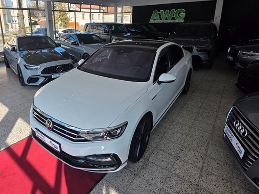 Volkswagen Passat 2021