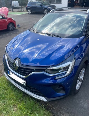 Renault Captur 2021
