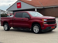 Chevrolet Silverado 2022