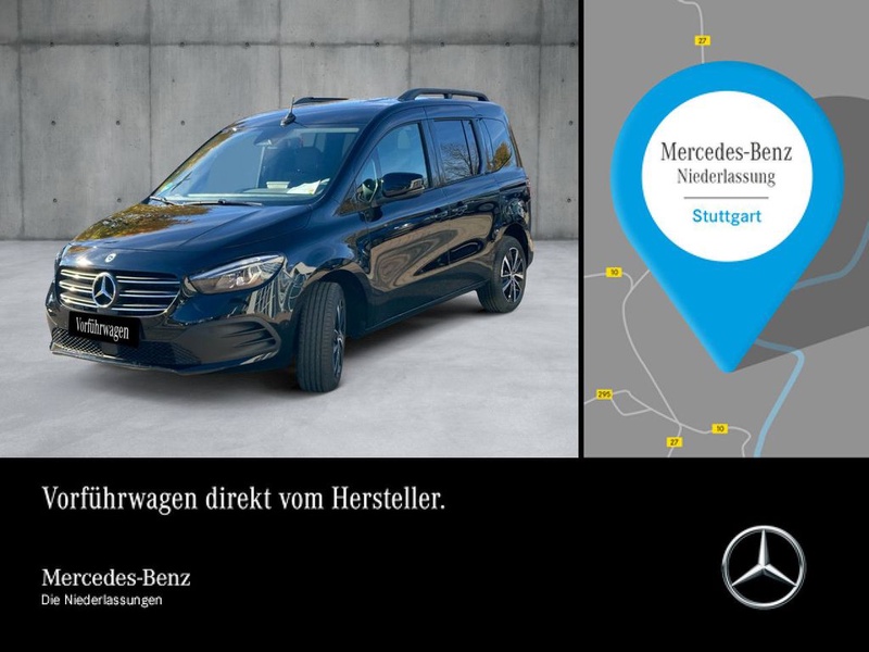 Mercedes-Benz T-Class