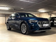 Audi e-tron 2019
