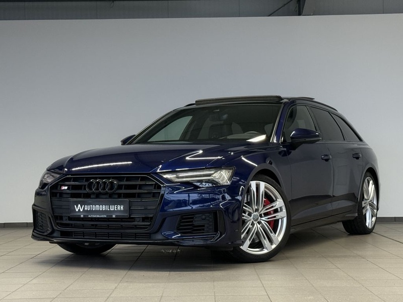 Audi S6
