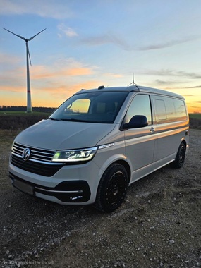 Volkswagen T6 2022