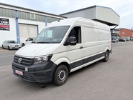 Volkswagen Crafter 2020
