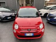 Fiat 500 2021