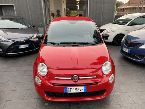 Fiat 500 2021