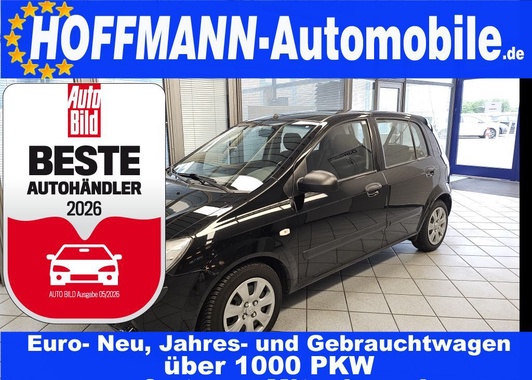 Hyundai Getz 2008