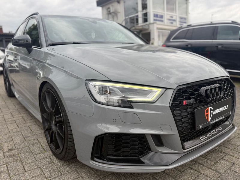 Audi RS3