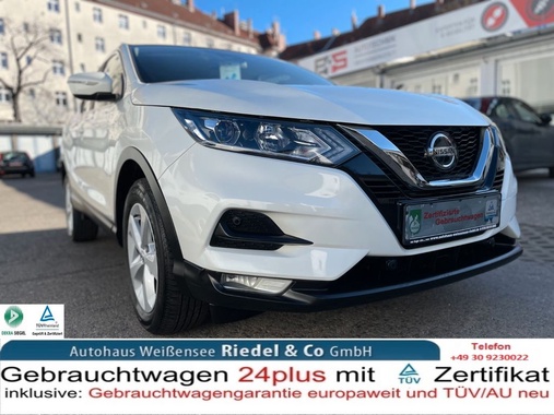 Nissan Qashqai 2021