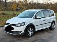 Volkswagen Touran 2013