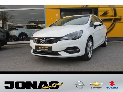 Opel Astra 2021