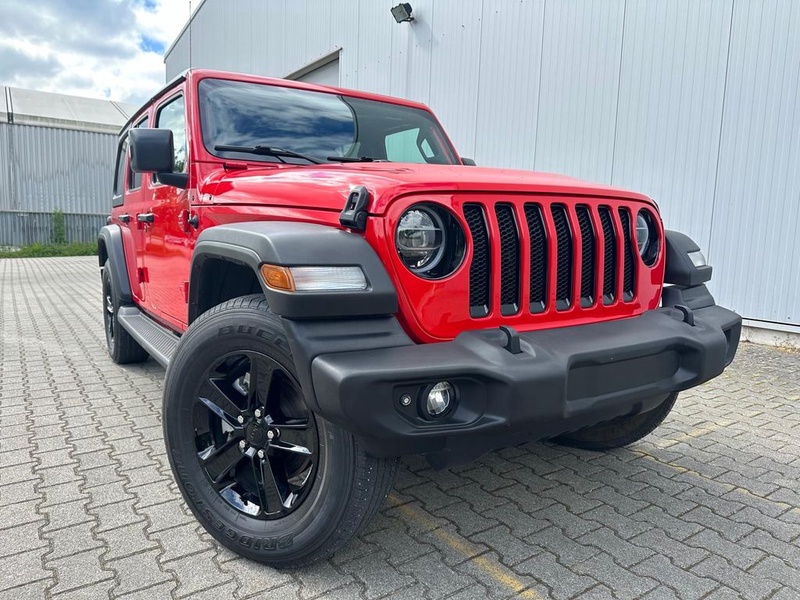 Jeep Wrangler