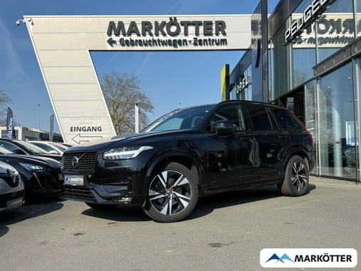 Volvo XC90 2022