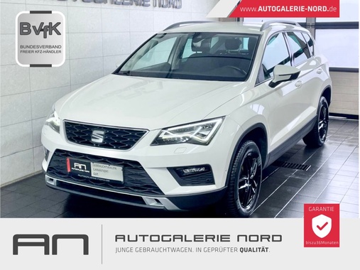 Seat Ateca 2018