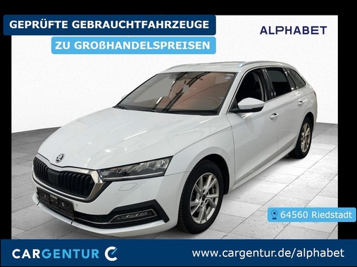 Skoda Octavia 2022
