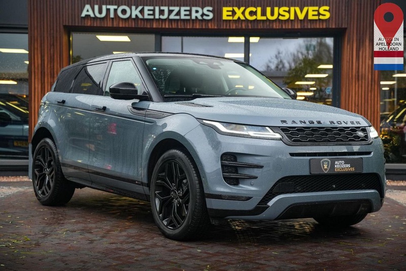 Land Rover Evoque