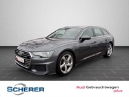 Audi A6 2023