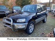 Toyota RAV4 1999