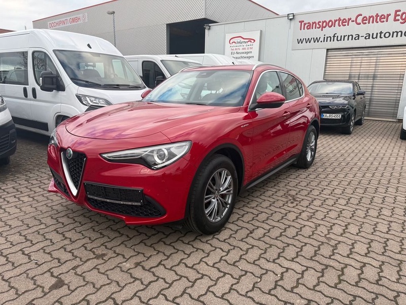 Alfa Romeo Stelvio