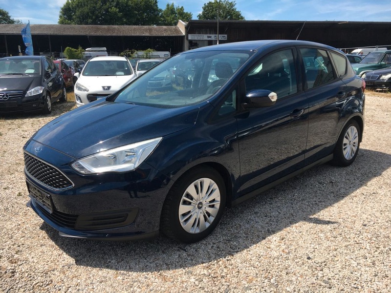 Ford C-Max