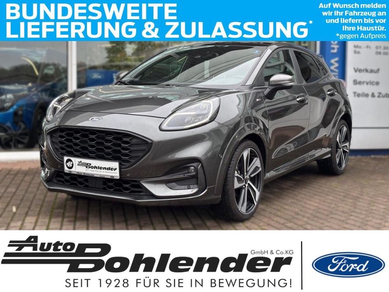 Ford Puma