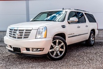 Cadillac Escalade 2008