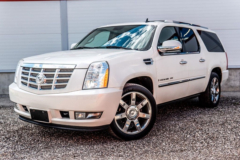 Cadillac Escalade