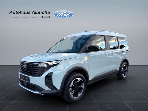 Ford Tourneo Courier 2025