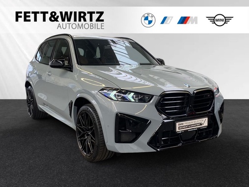 BMW X5M 2025