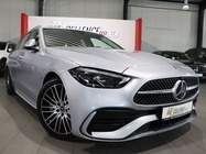 Mercedes-Benz C-Class 2022