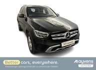 Mercedes-Benz GLC-Class 2021
