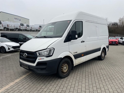 Hyundai H350 2017