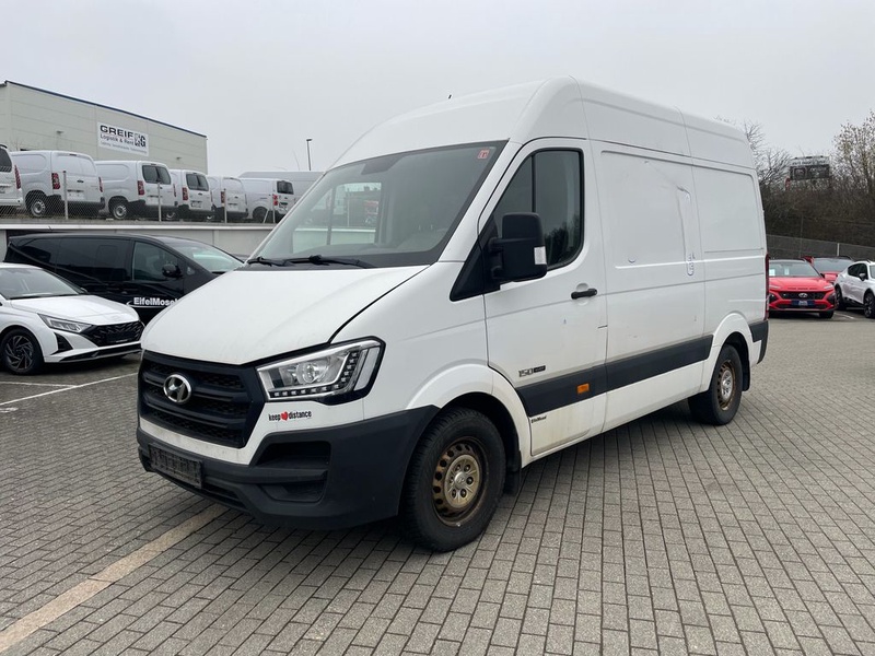 Hyundai H350