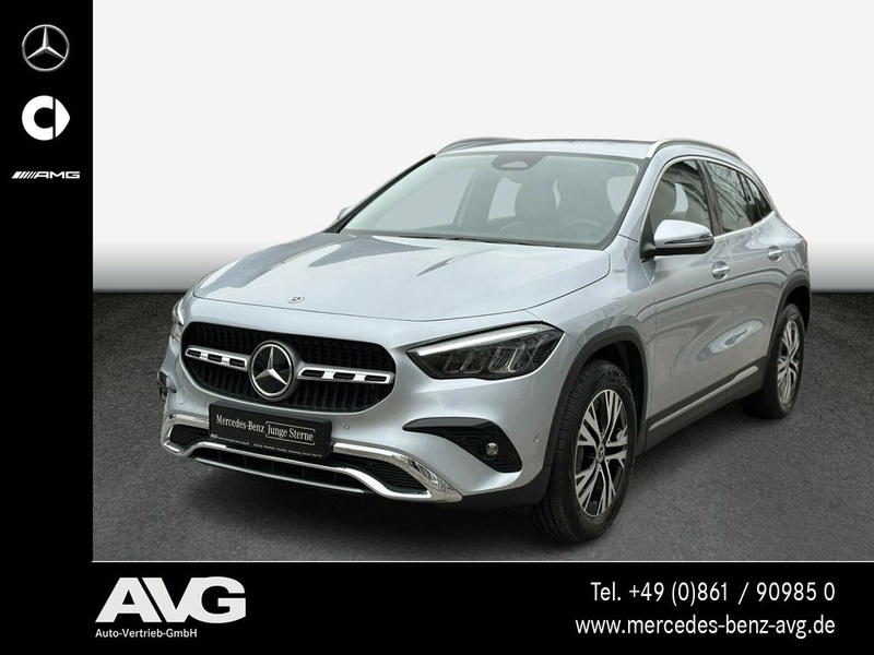 Mercedes-Benz GLA-Class