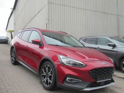 Ford Focus 2020