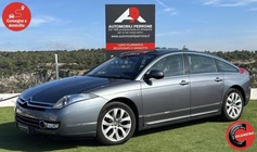 Citroen C6 2012