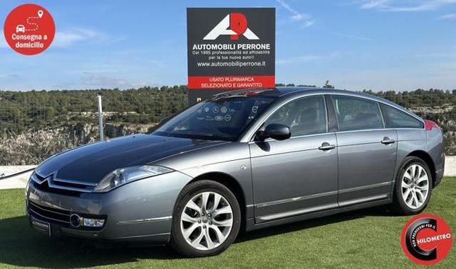 Citroen C6 2012