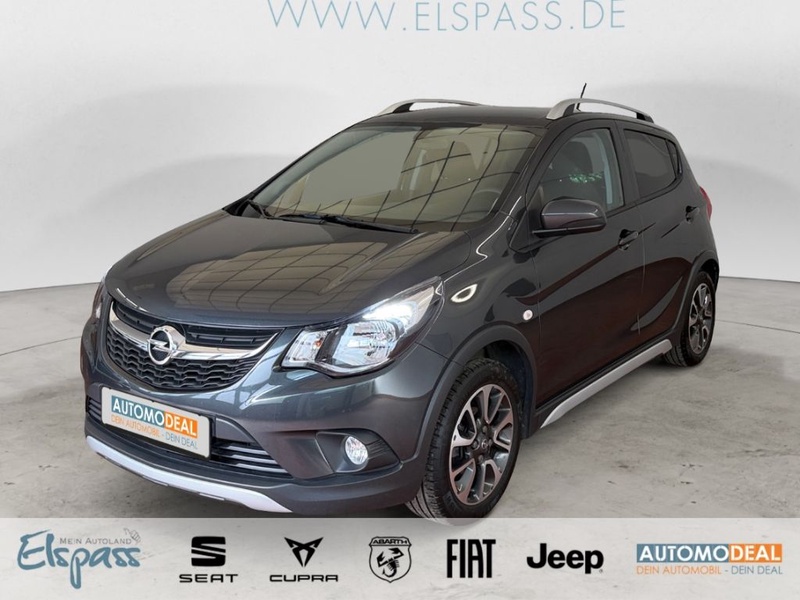 Opel Karl