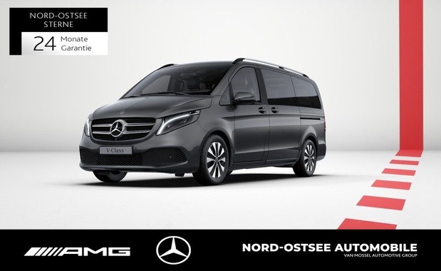 Mercedes-Benz V-Class 2022
