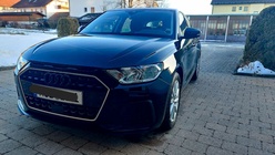 Audi A1 2023