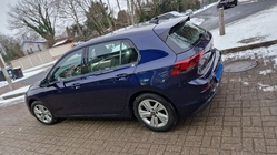 Volkswagen Golf 2020