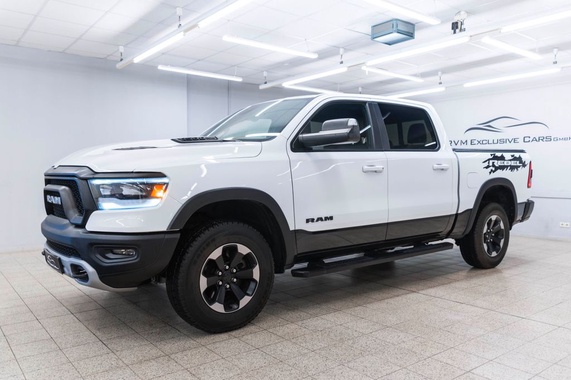 Dodge RAM 2019