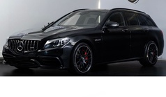 Mercedes-Benz C-Class 2021
