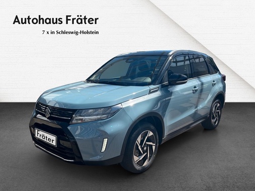 Suzuki Vitara 2026