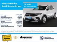 Volkswagen T-Cross 2025