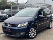 Volkswagen Touran 2012