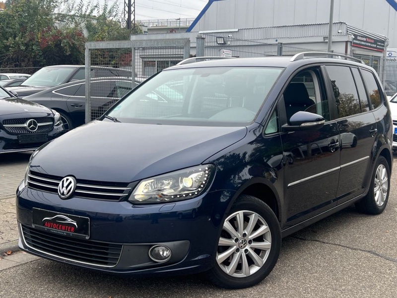 Volkswagen Touran